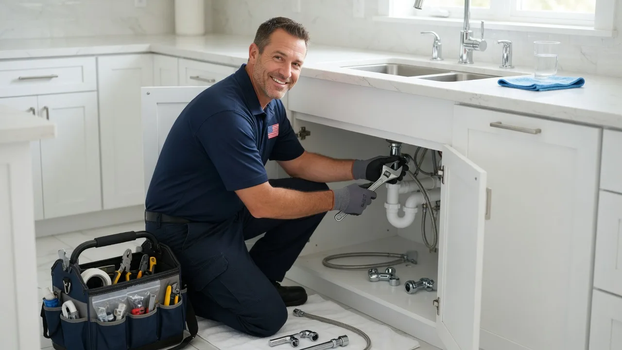 Emergency Plumber in East Fairfield, VT near me